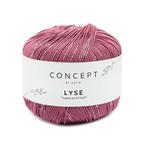 Cotone-Lino LYSE - Katia - - LacariaRicami.Store