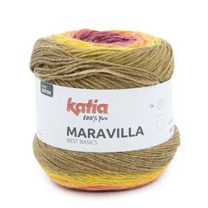 Lana MARAVILLA - Katia - Colore: - by LacariaRicami.Store