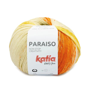 Cotone PARAISO - Katia - - LacariaRicami.Store