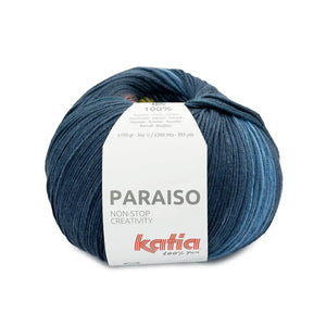 Cotone PARAISO - Katia - - LacariaRicami.Store