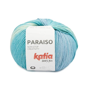 Cotone PARAISO - Katia - - LacariaRicami.Store