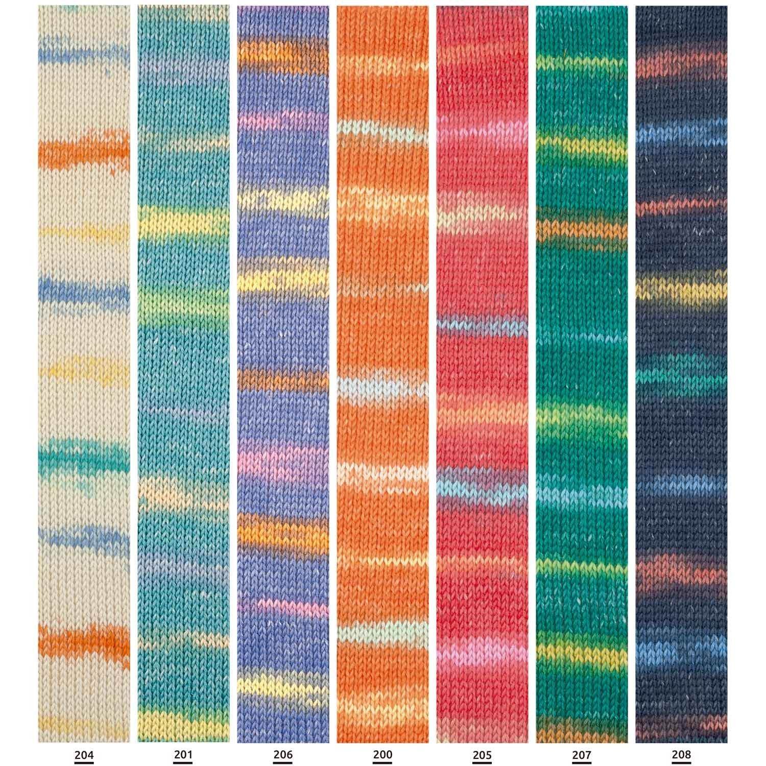 Cotone PARAISO - Katia - Colore: - by LacariaRicami.Store