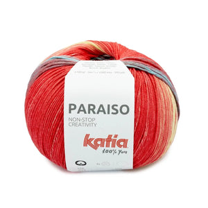 Cotone PARAISO - Katia - - LacariaRicami.Store