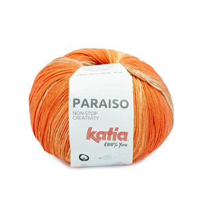 Cotone PARAISO - Katia - - LacariaRicami.Store