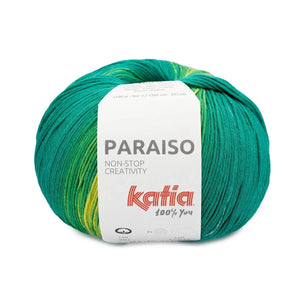 Cotone PARAISO - Katia - - LacariaRicami.Store