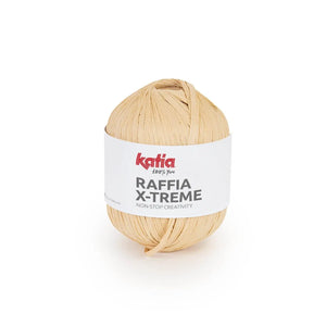 VISCOSA Raffia X-TREME - Katia - - LacariaRicami.Store