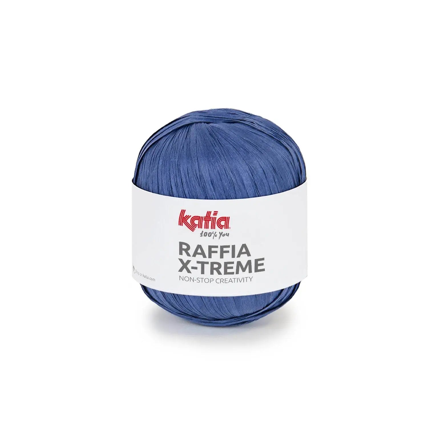 VISCOSA Raffia X-TREME - Katia - - LacariaRicami.Store