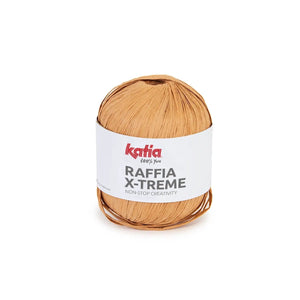 VISCOSA Raffia X-TREME - Katia - - LacariaRicami.Store