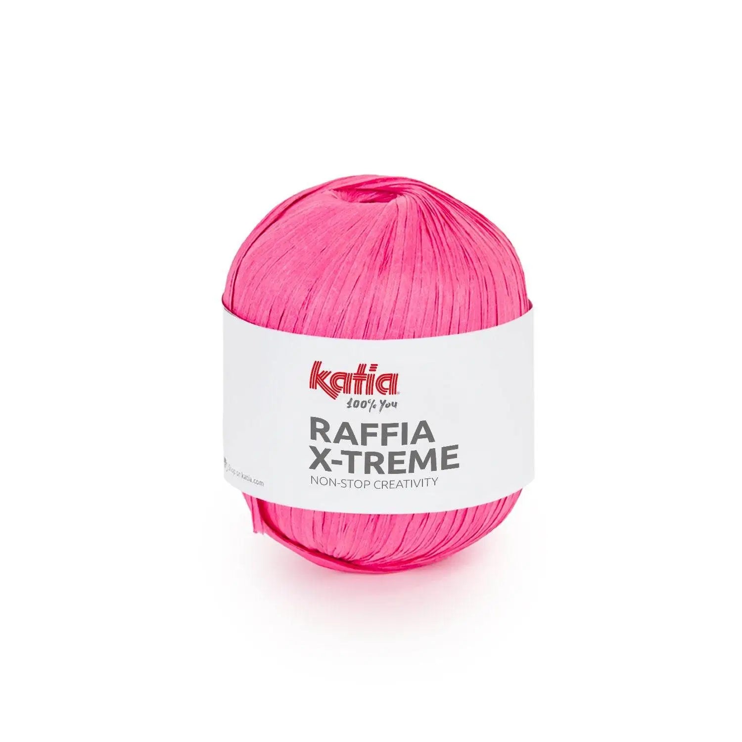 VISCOSA Raffia X-TREME - Katia - - LacariaRicami.Store