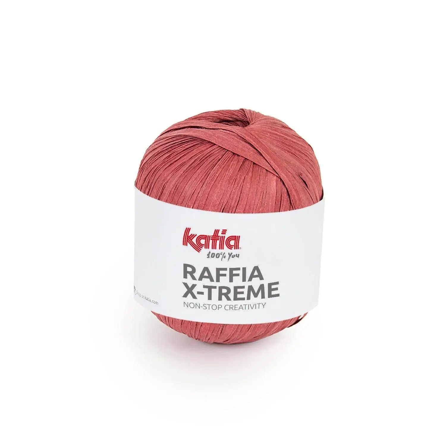 VISCOSA Raffia X-TREME - Katia - - LacariaRicami.Store