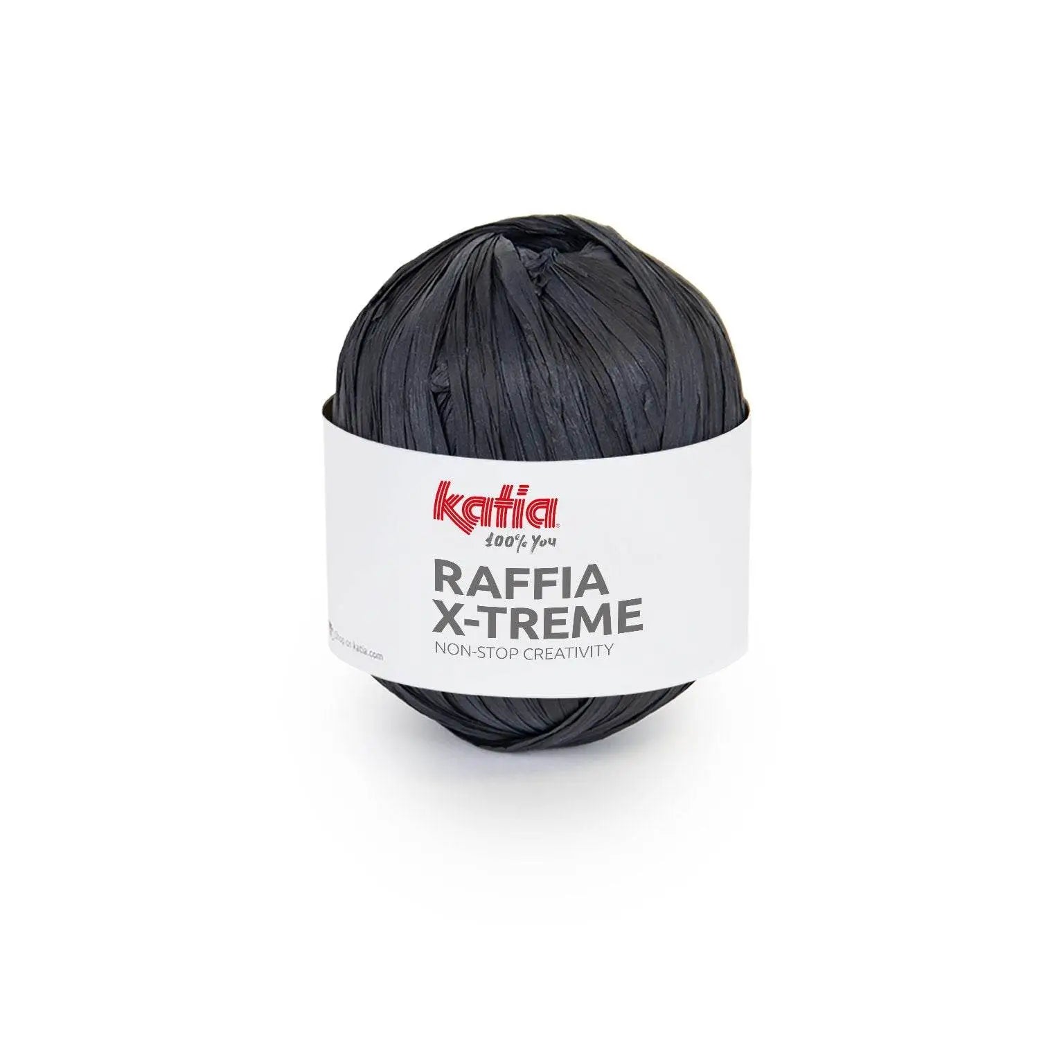 VISCOSA Raffia X-TREME - Katia - - LacariaRicami.Store