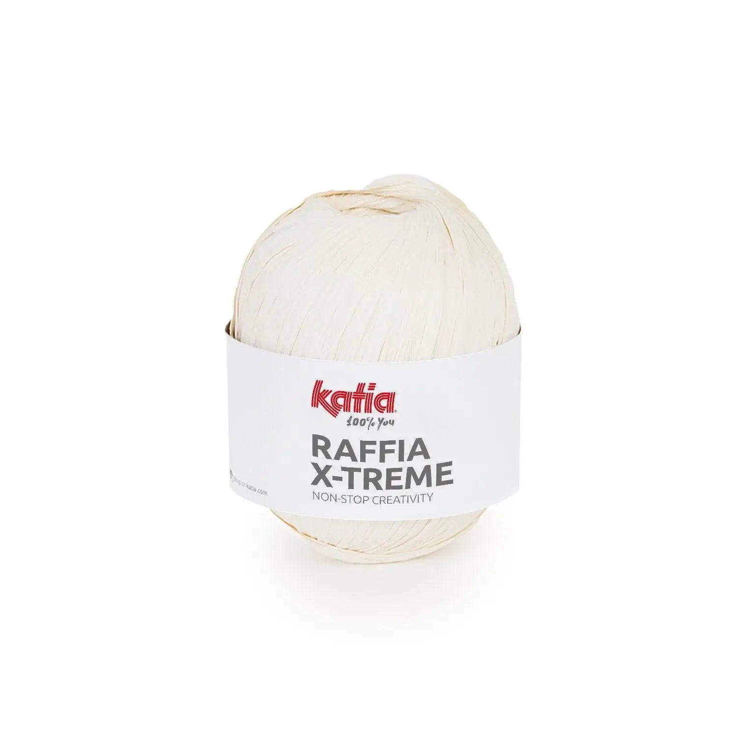 VISCOSA Raffia X-TREME - Katia - - LacariaRicami.Store