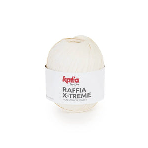 VISCOSA Raffia X-TREME - Katia - - LacariaRicami.Store