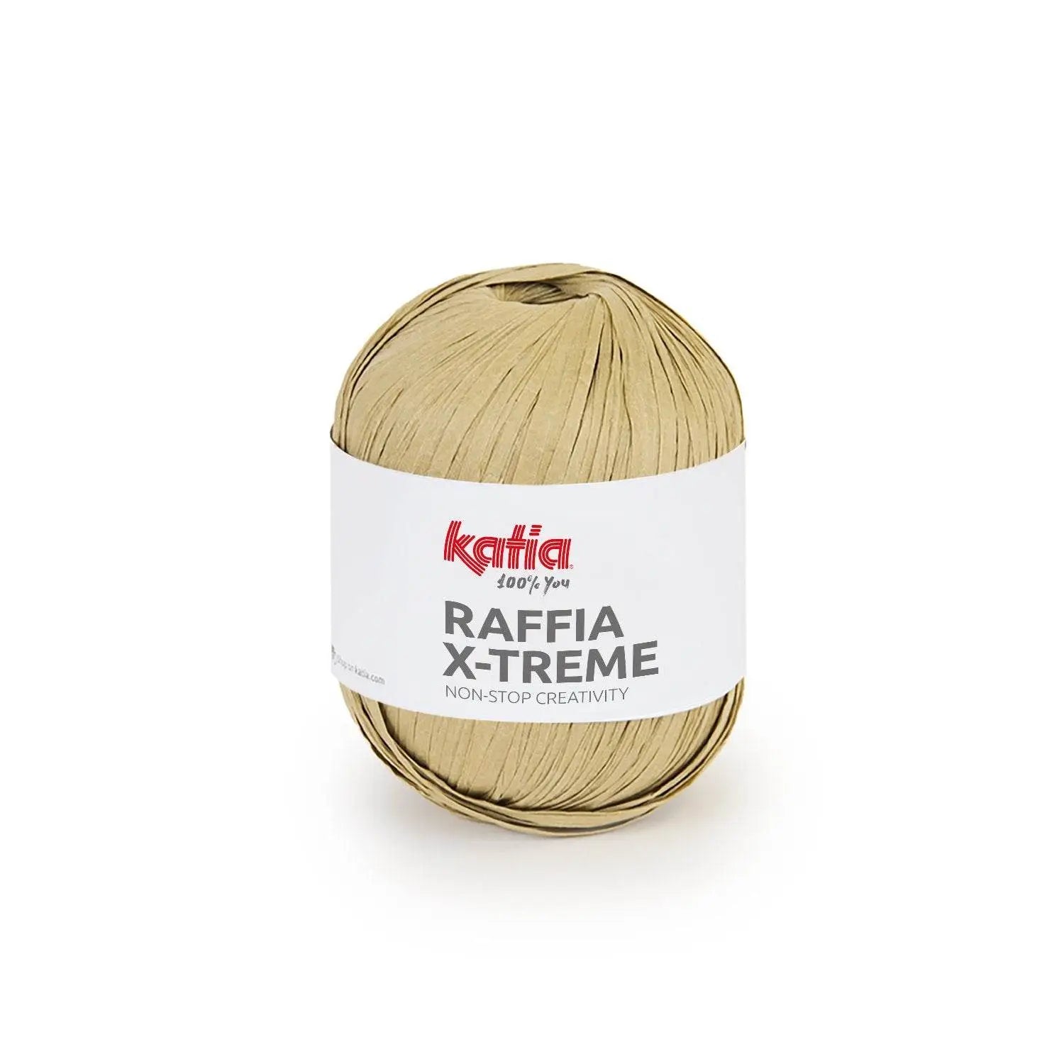VISCOSA Raffia X-TREME - Katia - - LacariaRicami.Store