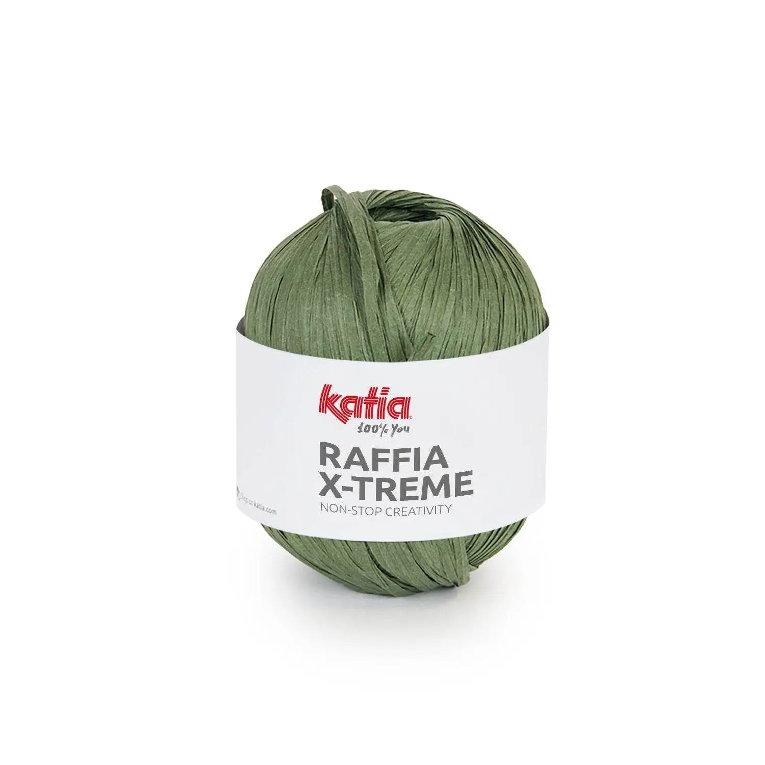 VISCOSA Raffia X-TREME - Katia - - LacariaRicami.Store