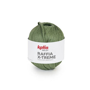 VISCOSA Raffia X-TREME - Katia - - LacariaRicami.Store
