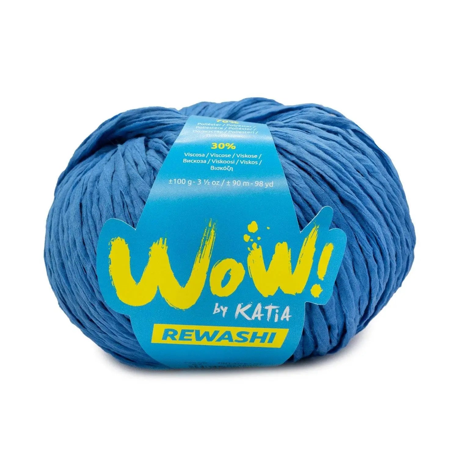 Cotone WOW REWASHI - Katia - - LacariaRicami.Store