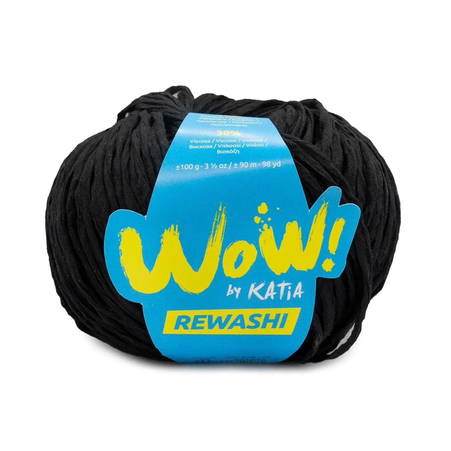 Cotone WOW REWASHI - Katia - - LacariaRicami.Store