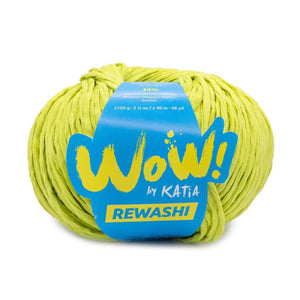 Cotone WOW REWASHI - Katia - - LacariaRicami.Store