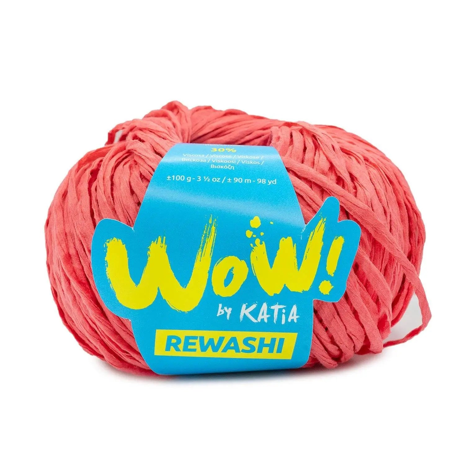 Cotone WOW REWASHI - Katia - - LacariaRicami.Store