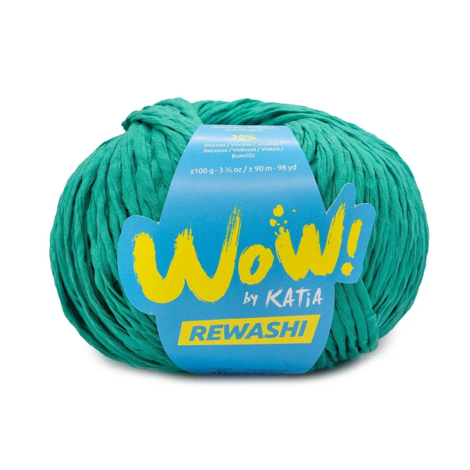 Cotone WOW REWASHI - Katia - - LacariaRicami.Store