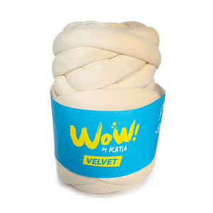 Tubolare WOW-VELVET - Katia - - LacariaRicami.Store