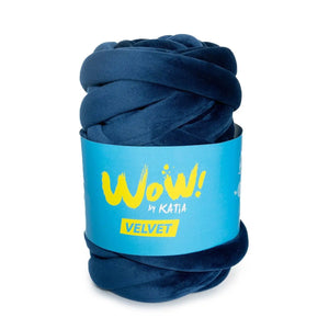 Tubolare WOW-VELVET - Katia - - LacariaRicami.Store