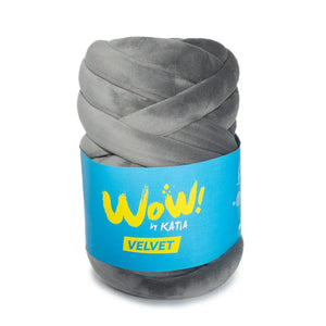 Tubolare WOW-VELVET - Katia - - LacariaRicami.Store