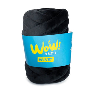 Tubolare WOW-VELVET - Katia - - LacariaRicami.Store