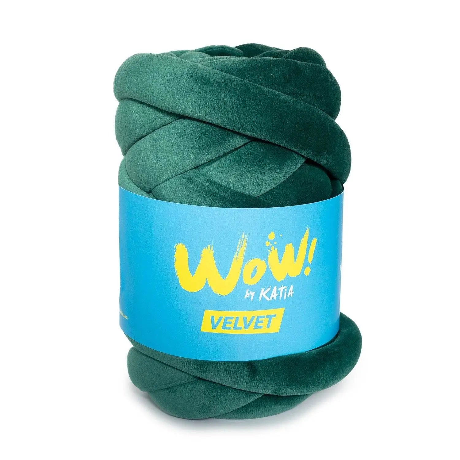 Tubolare WOW-VELVET - Katia - - LacariaRicami.Store