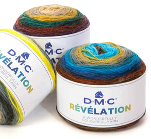 Lana Révélation - DMC - - LacariaRicami.Store