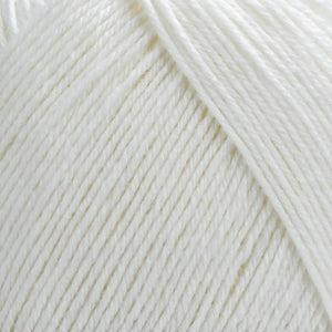 Lana Lane Extra - Bertagna Filati 100 - BIANCO - LacariaRicami.Store