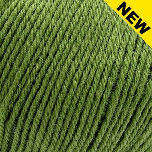 Lana Lane Extra - Bertagna Filati - Colore: 2985 - VERDE PRATO - by LacariaRicami.Store