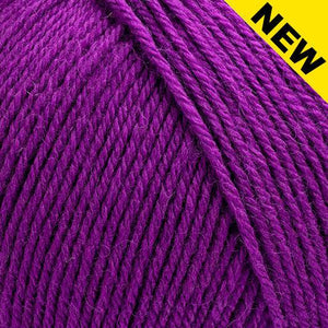 Lana Lane Extra - Bertagna Filati - Colore: 2990 - VIOLA - by LacariaRicami.Store