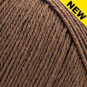 Lana Lane Extra - Bertagna Filati 2995 - MARRONE LEGNO - LacariaRicami.Store