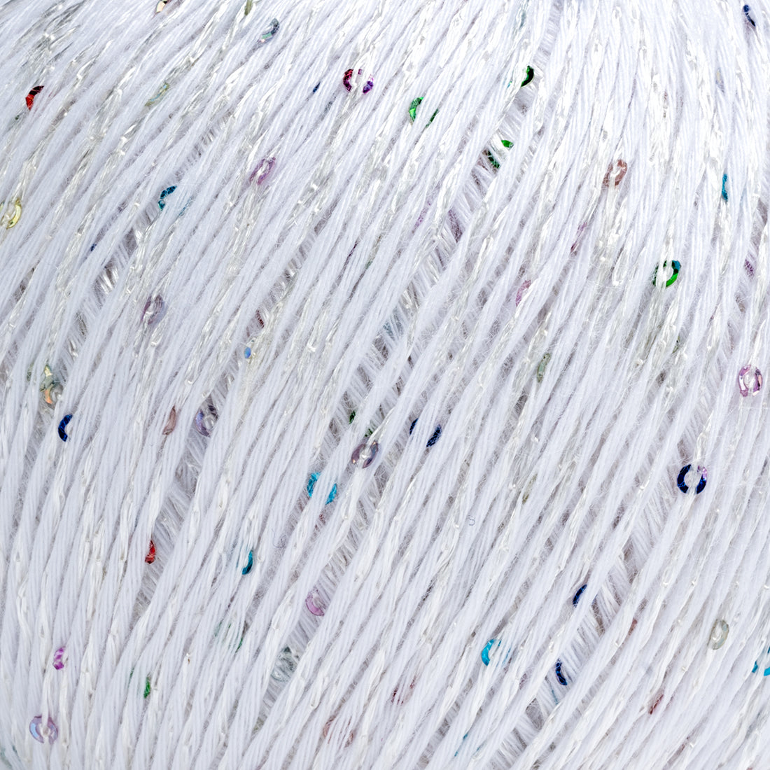 Cotone LED - GPTEX - 65 - BIANCO - LacariaRicami.Store