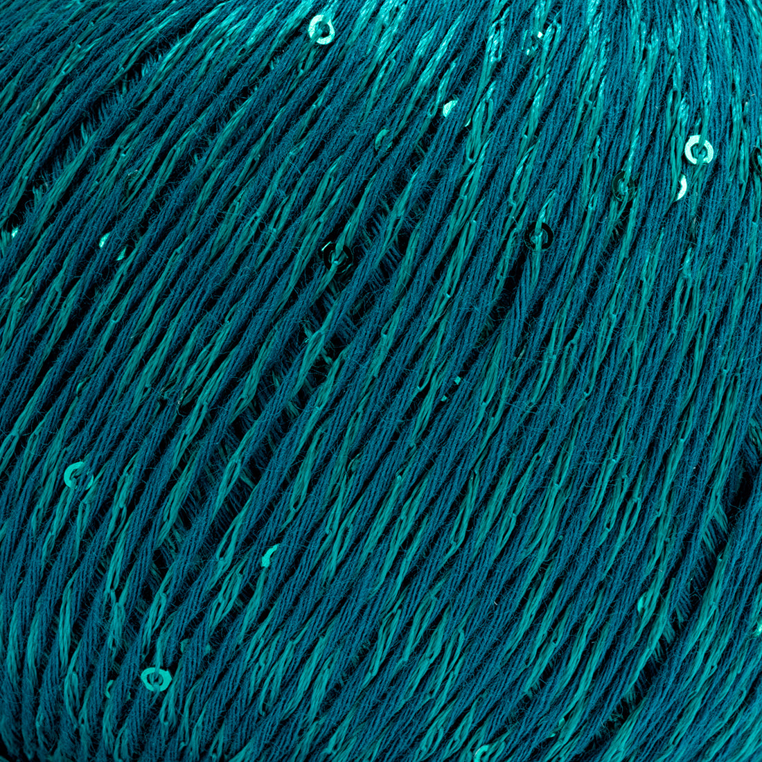 Cotone LED - GPTEX - 73 - SMERALDO - LacariaRicami.Store