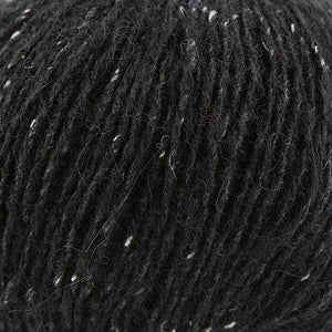 LANA Liuto - Silke - Colore: 46 - NERO - by LacariaRicami.Store