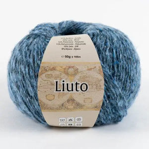 LANA Liuto - Silke - - LacariaRicami.Store