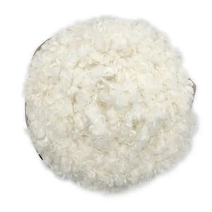 Pelliccia LOVER - MONDIAL - 520 - PANNA - LacariaRicami.Store