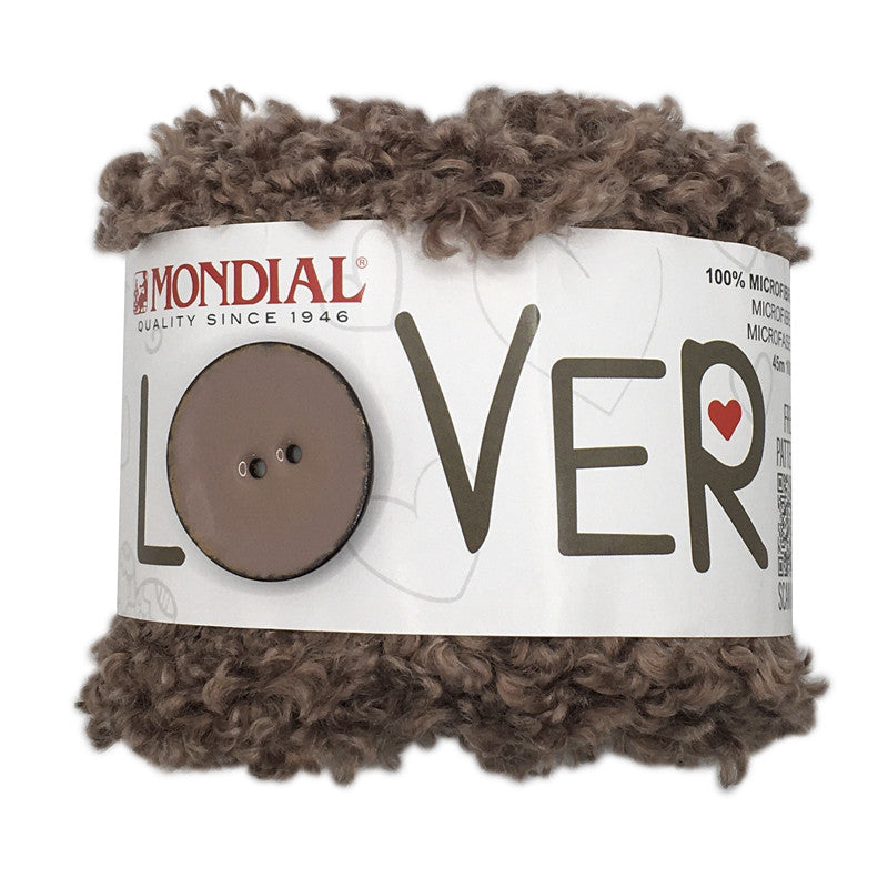 Pelliccia LOVER - MONDIAL - 523 - ANTICO - LacariaRicami.Store