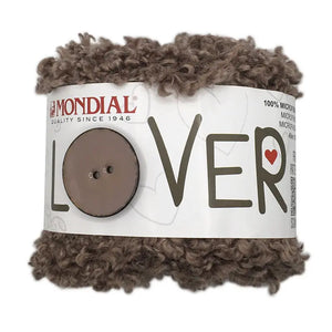 Pelliccia LOVER - MONDIAL - Colore: 523 - ANTICO - by LacariaRicami.Store