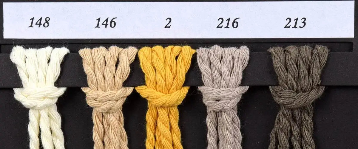 CORDINO Macramè - Silke - - LacariaRicami.Store