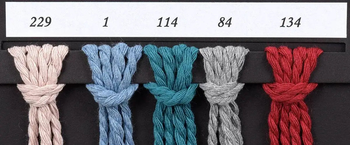 CORDINO Macramè - Silke - - LacariaRicami.Store