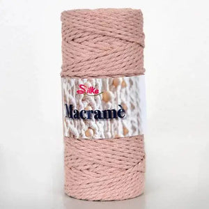 CORDINO Macramè - Silke - - LacariaRicami.Store
