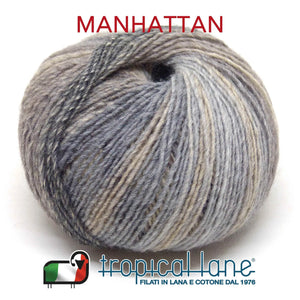 Lana MANHATTAN - Tropical Lane - - LacariaRicami.Store