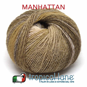 Lana MANHATTAN - Tropical Lane - - LacariaRicami.Store