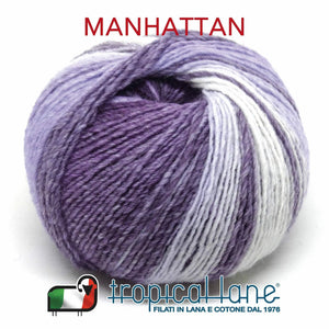 Lana MANHATTAN - Tropical Lane - - LacariaRicami.Store