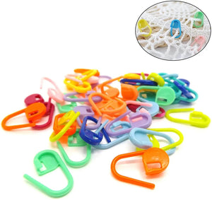 Marca Punti Lana a Spilla - Colore: - by LacariaRicami.Store