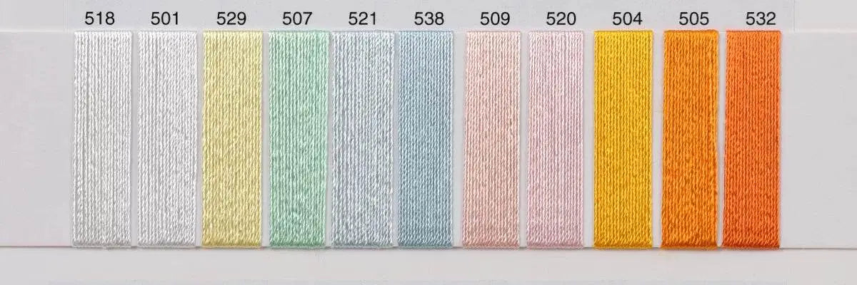 VISCOSA Seta Mare - ISPE | Straordinario per Creazioni Eleganti - - LacariaRicami.Store